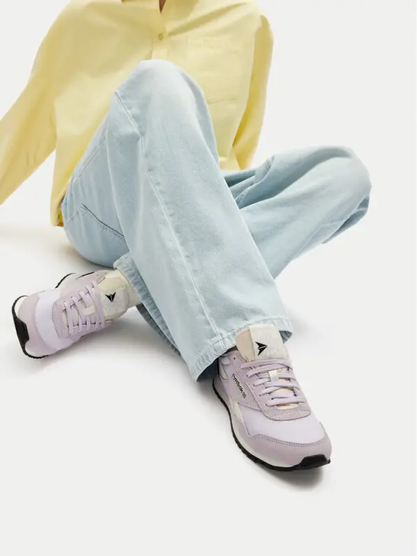 Reebok Reebok Tenisice CLASSIC AZ 100211390 Ljubičasta