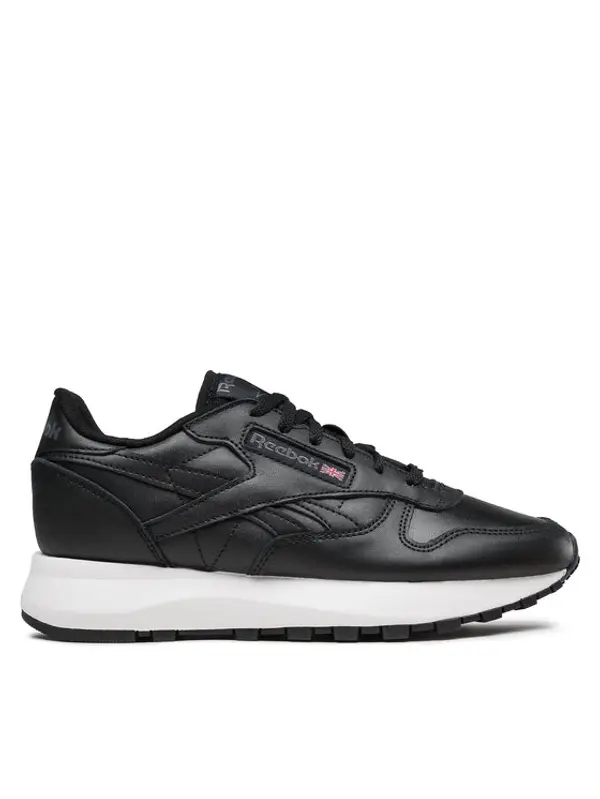 Reebok Reebok Tenisice Classic Leather GW9704 Crna