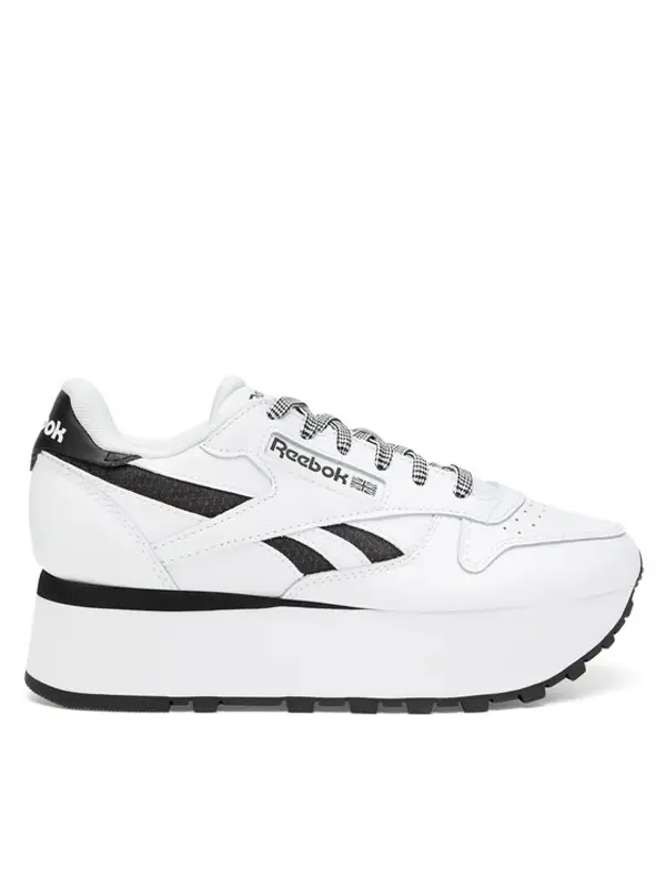 Reebok Reebok Tenisice CLASSIC LEATHER TRIPLE LIFT 100209620 Bijela