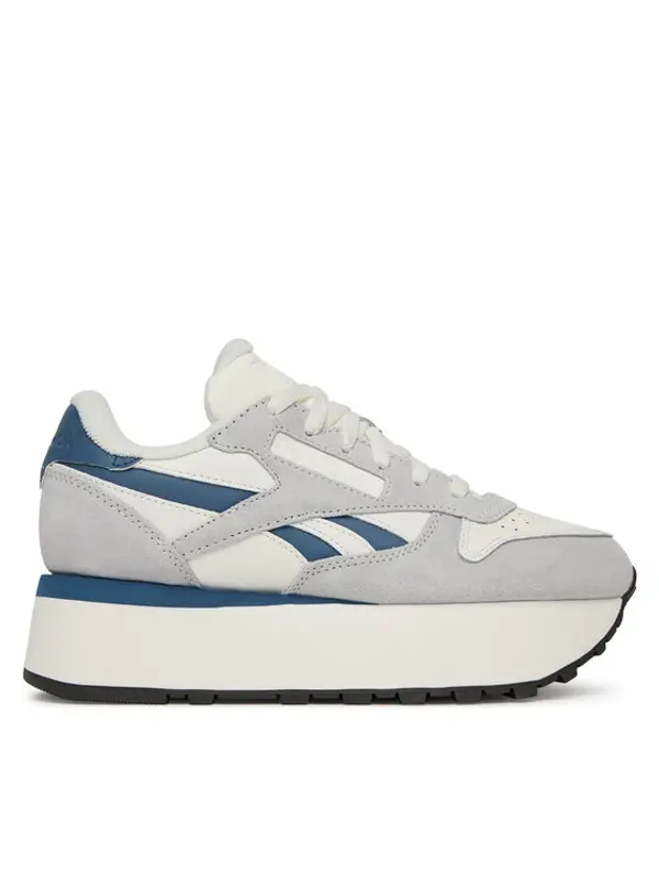 Reebok Reebok Tenisice CLASSIC LEATHER TRIPLE LIFT 100211388 Bijela