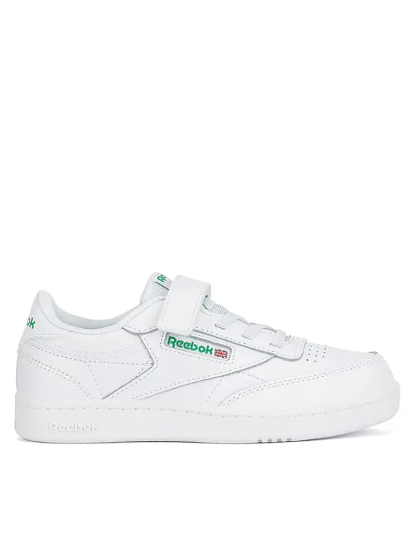 Reebok Reebok Tenisice Club C 1V 100010357 Bijela