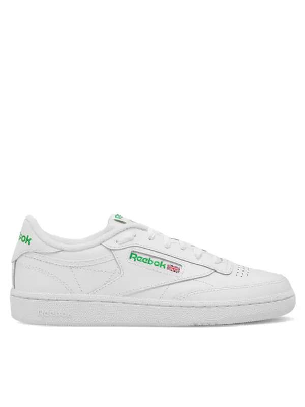 Reebok Reebok Tenisice Club C 85 100033933 Bijela
