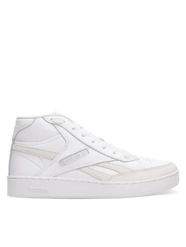Reebok Reebok Tenisice Club C Form Hi FZ6030-M Bijela