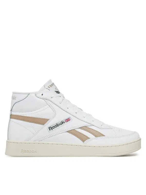Reebok Reebok Tenisice Club C Form Hi IE1484 Bijela