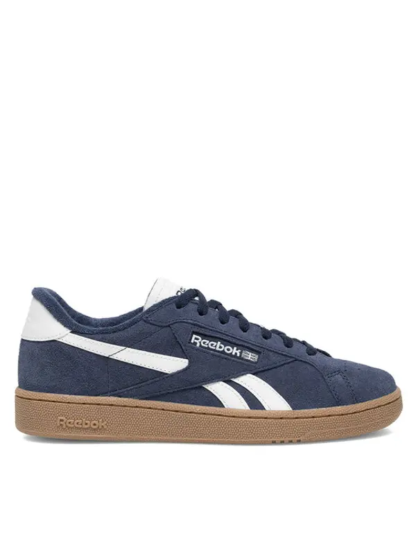 Reebok Reebok Tenisice Club C Grounds Uk 100033074 Tamnoplava