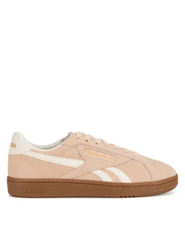 Reebok Reebok Tenisice Club C Grounds Uk 100208146 Ružičasta