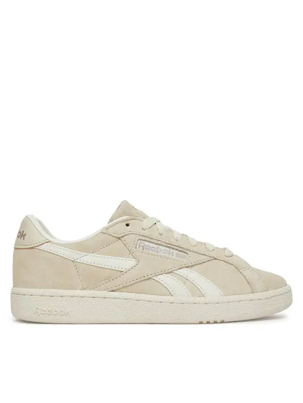 Reebok Reebok Tenisice CLUB C GROUNDS UK 100220809 Bež