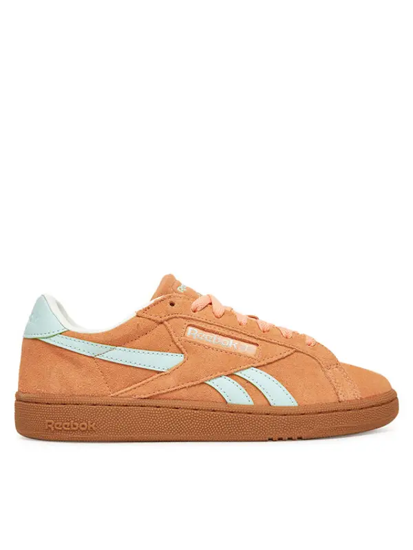 Reebok Reebok Tenisice CLUB C GROUNDS UK 100220815 Narančasta