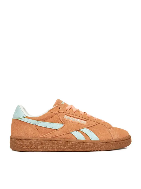 Reebok Reebok Tenisice CLUB C GROUNDS UK 100220815 Narančasta