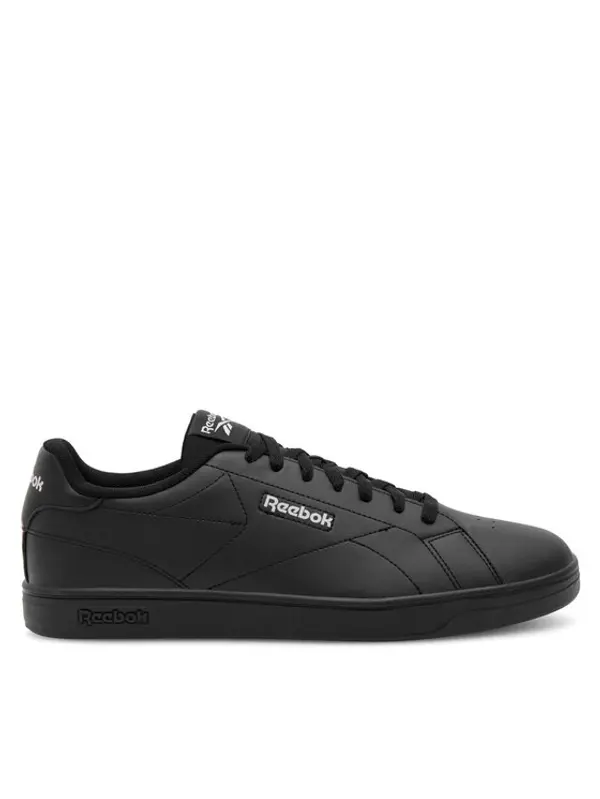 Reebok Reebok Tenisice COURT CLEAN 100074370 Crna
