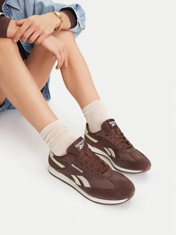 Reebok Reebok Tenisice CWB-FIORI AR30309WECQ Smeđa