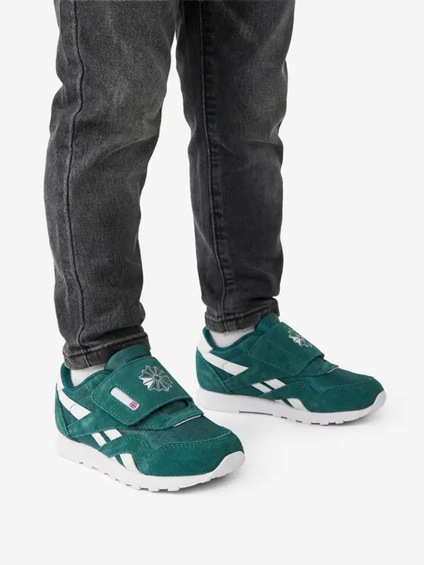 Reebok Reebok Tenisice EO-CL NYLON 100257015 Zelena