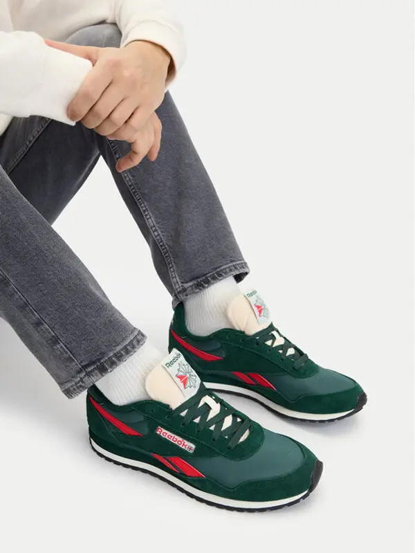 Reebok Reebok Tenisice EO-CLASSIC AZ 100245081 Zelena