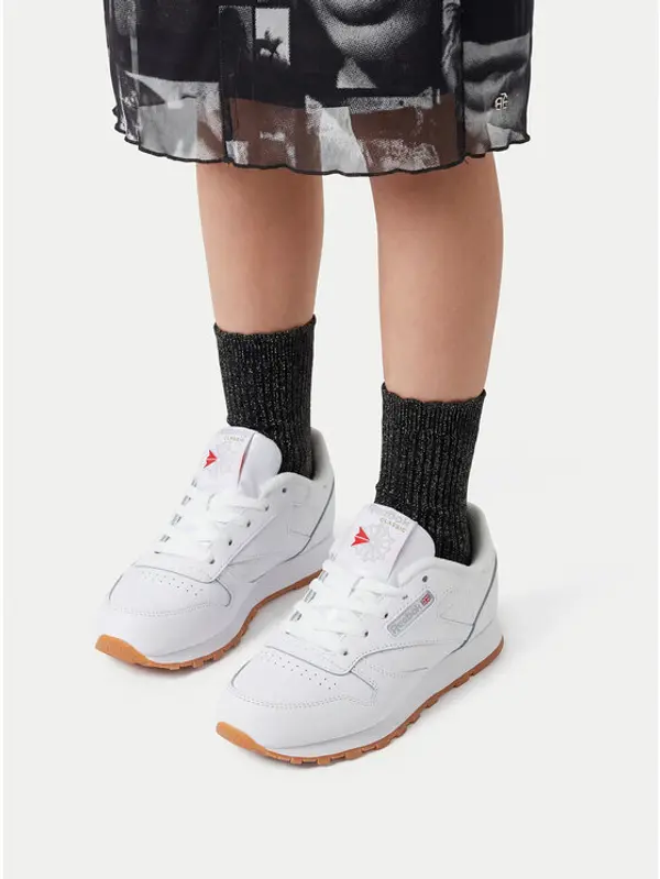 Reebok Reebok Tenisice EO-CLASSIC LEATHER 100000166 Bijela