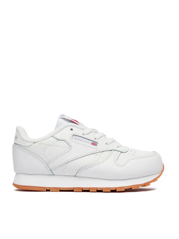 Reebok Reebok Tenisice EO-CLASSIC LEATHER 100000166 Bijela