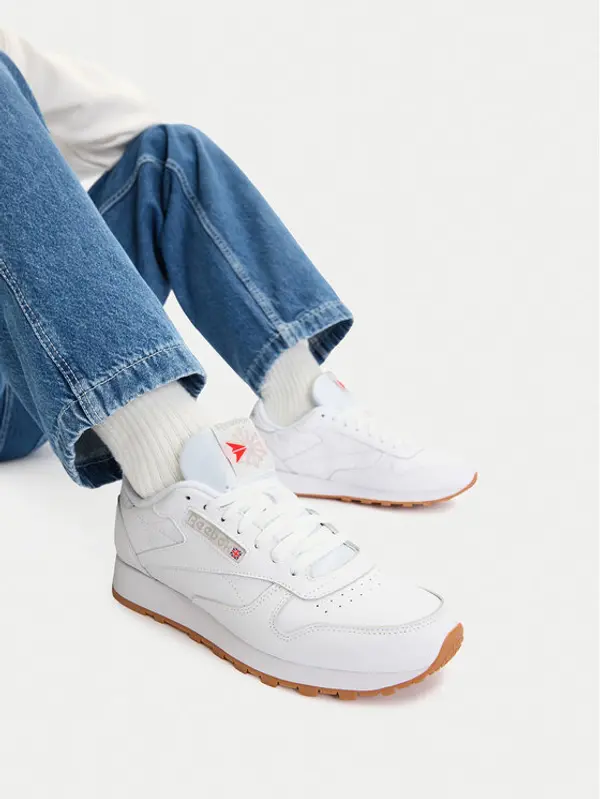 Reebok Reebok Tenisice EO-CLASSIC LEATHER 100008491 Bijela
