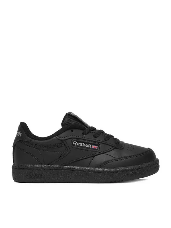 Reebok Reebok Tenisice EO-CLUB C 100000001 Crna