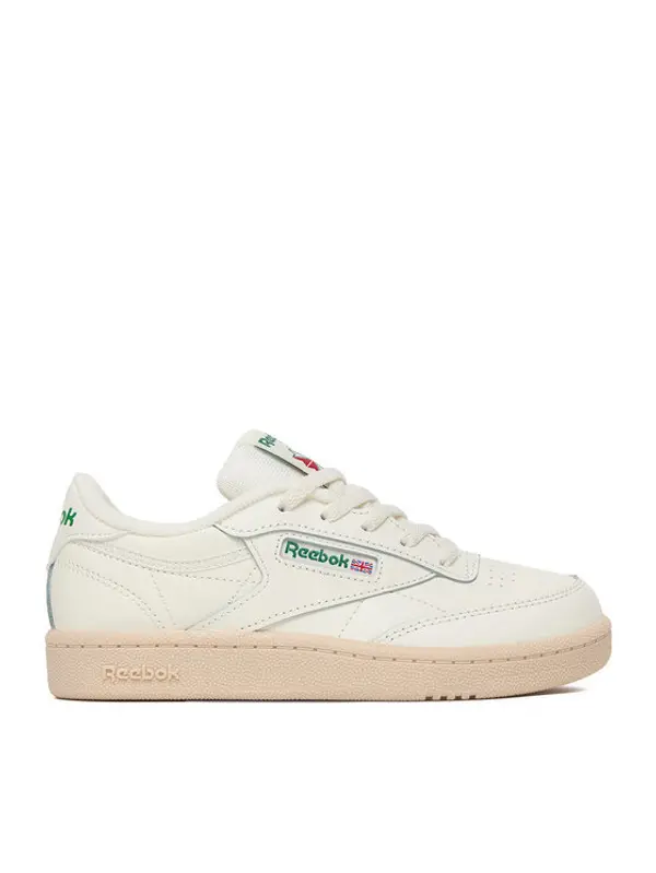 Reebok Reebok Tenisice EO-CLUB C 100046748 Écru