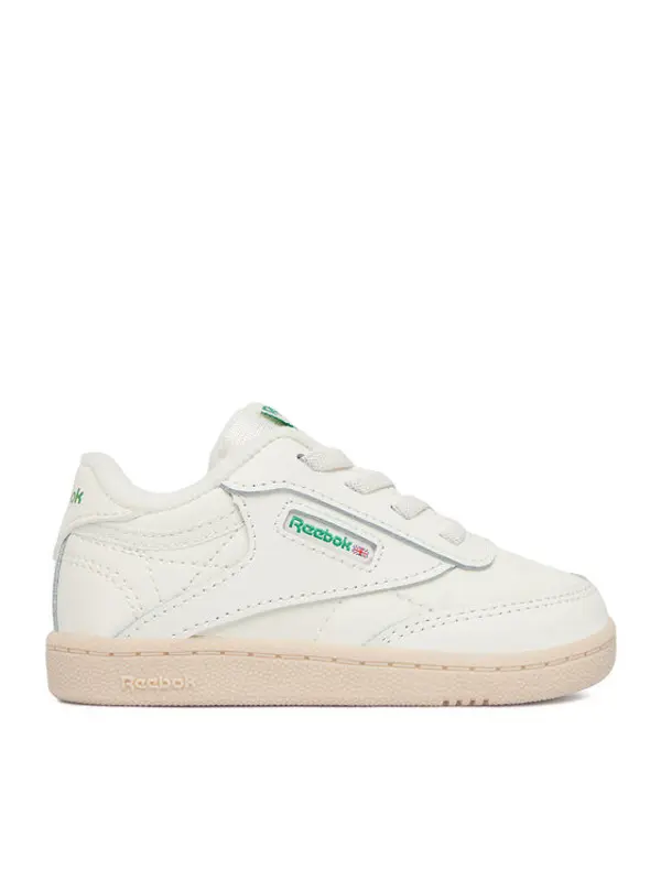 Reebok Reebok Tenisice EO-CLUB C 100046749 Écru
