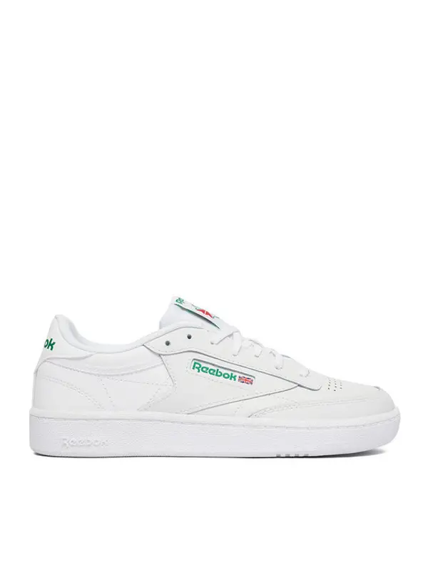Reebok Reebok Tenisice EO-CLUB C 100047776 Bijela