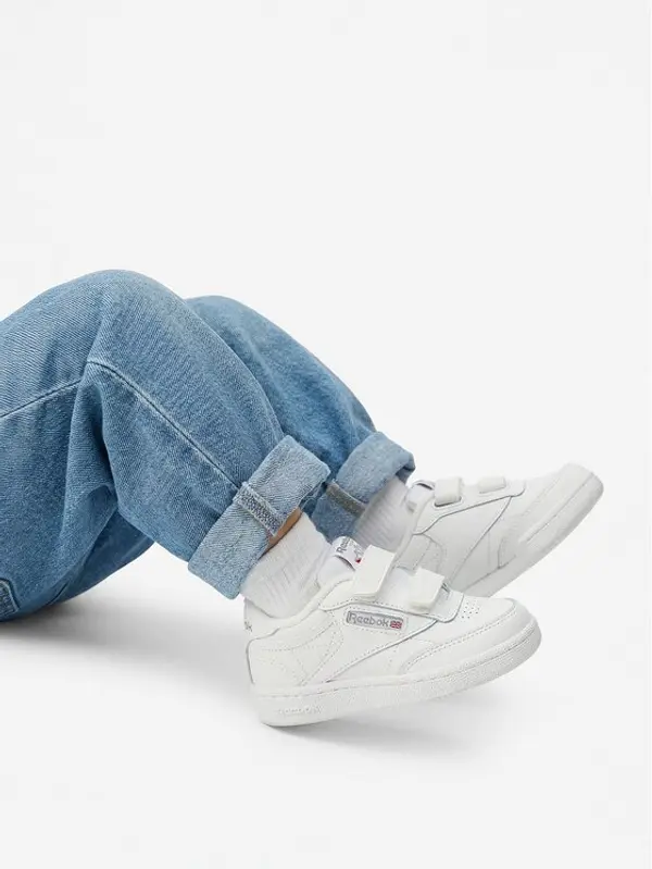 Reebok Reebok Tenisice EO-CLUB C 2V 2.0 100075007 Bijela