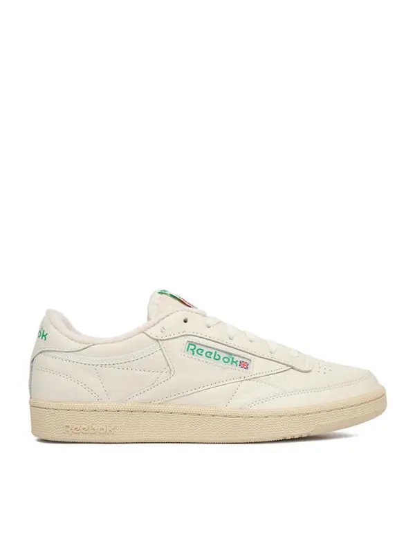 Reebok Reebok Tenisice EO-CLUB C 85 VINTAGE 100000317 Écru