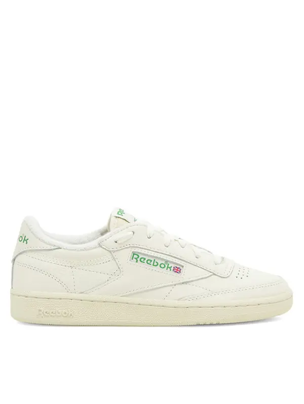 Reebok Reebok Tenisice EO-CLUB C 85 VINTAGE 100007797 Écru