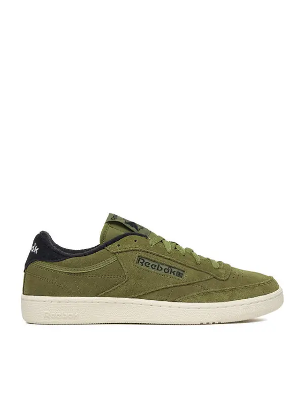 Reebok Reebok Tenisice EO-CLUB C 85 VINTAGE 100244652 Zelena