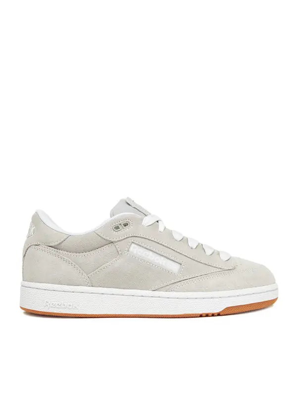 Reebok Reebok Tenisice EO-CLUB C BULC CLNV 100239220 Siva