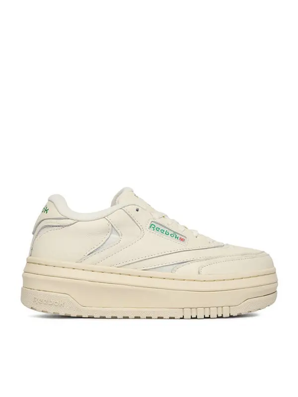 Reebok Reebok Tenisice EO-CLUB C EXTRA 100010060 Écru