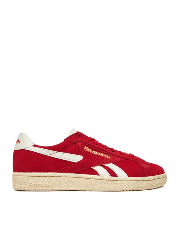 Reebok Reebok Tenisice EO-CLUB C GROUNDS UK 100228139 Crvena