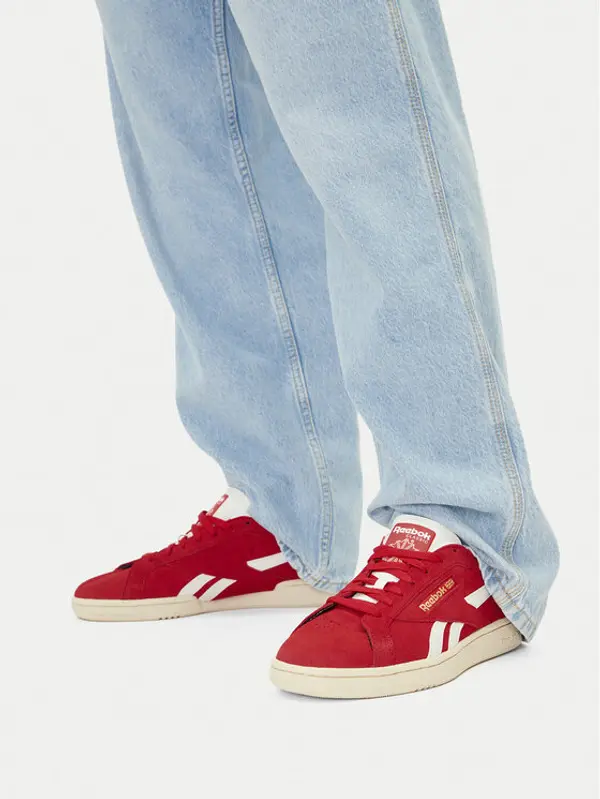 Reebok Reebok Tenisice EO-CLUB C GROUNDS UK 100228139 Crvena