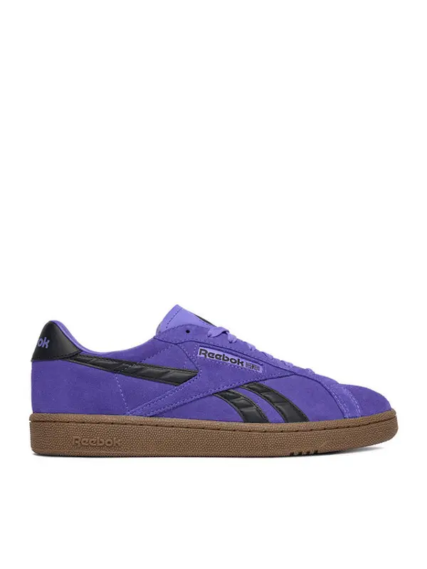 Reebok Reebok Tenisice EO-CLUB C GROUNDS UK 100228140 Ljubičasta