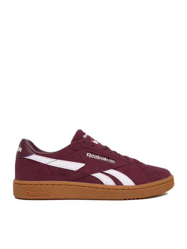 Reebok Reebok Tenisice EO-CLUB C GROUNDS UK 100229523 Tamnocrvena