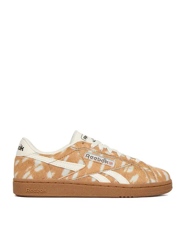 Reebok Reebok Tenisice EO-CLUB C GROUNDS UK 100263951 Smeđa