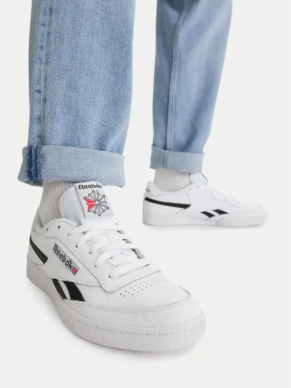 Reebok Reebok Tenisice EO-CLUB C REVENGE 100032883 Bijela