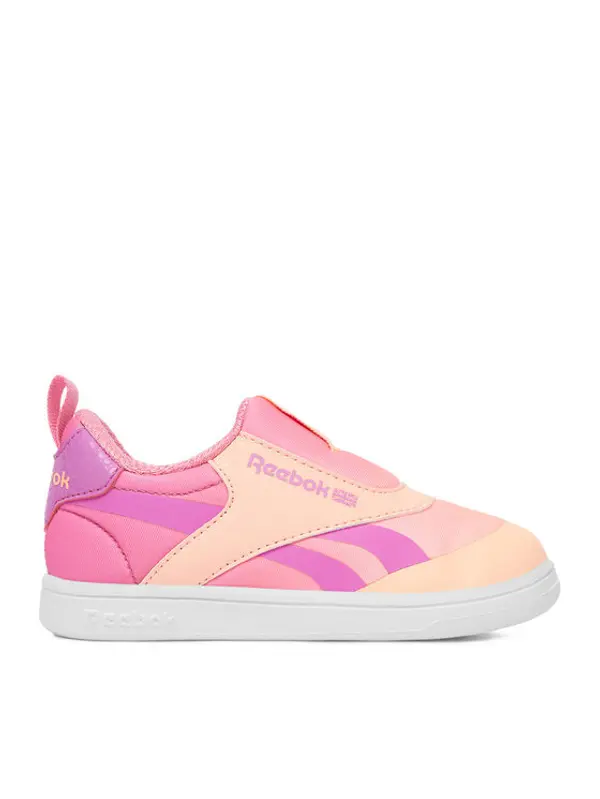 Reebok Reebok Tenisice EO-CLUB C REVENGE SLIP-ON 100246202 Ružičasta