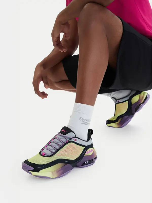 Reebok Reebok Tenisice EO-DMX SERIES 3000 100244454 Žuta