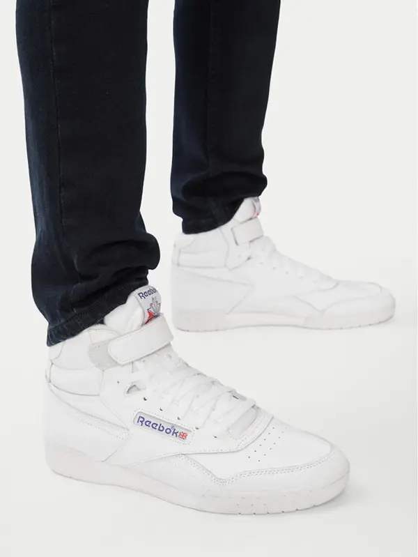 Reebok Reebok Tenisice EO-EX-O-FIT HI 100000108 Bijela