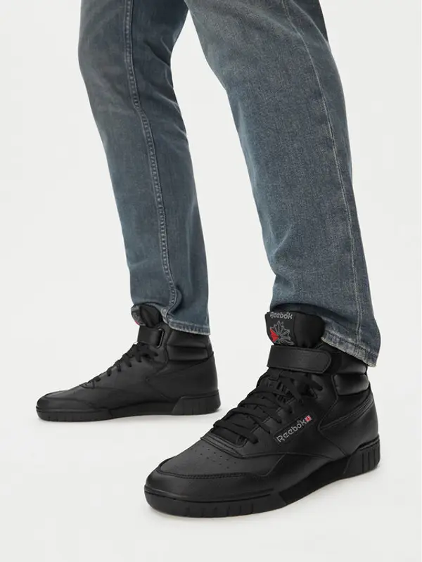 Reebok Reebok Tenisice EO-EX-O-FIT HI 100000109 Crna