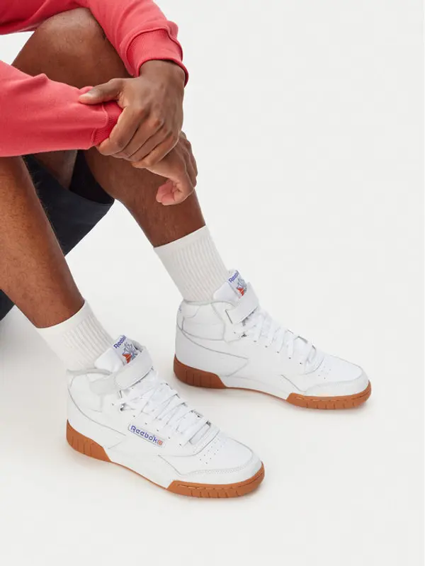 Reebok Reebok Tenisice EO-EX-O-FIT HI 100259123 Bijela