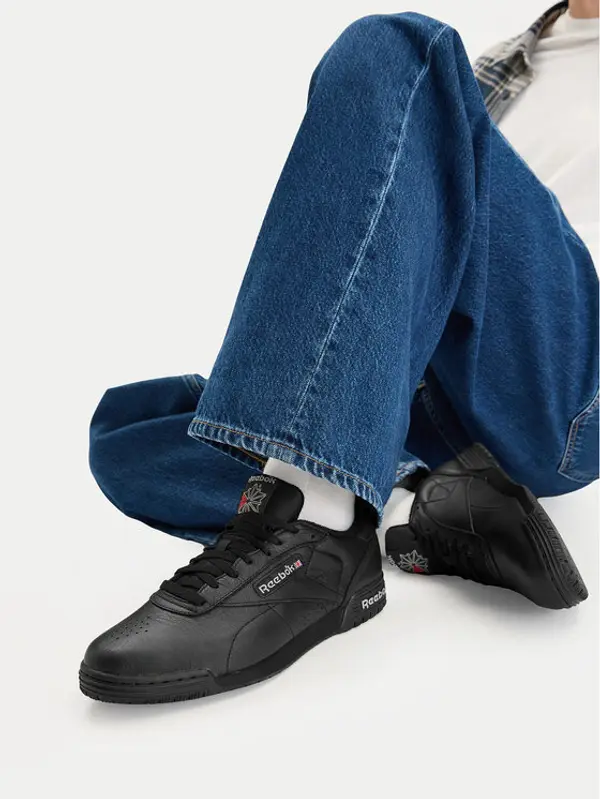 Reebok Reebok Tenisice EO-EXOFIT LO CLEAN LOGO INT 100000168 Crna
