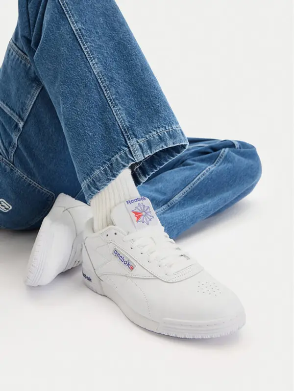 Reebok Reebok Tenisice EO-EXOFIT LO CLEAN LOGO INT 100000169 Bijela