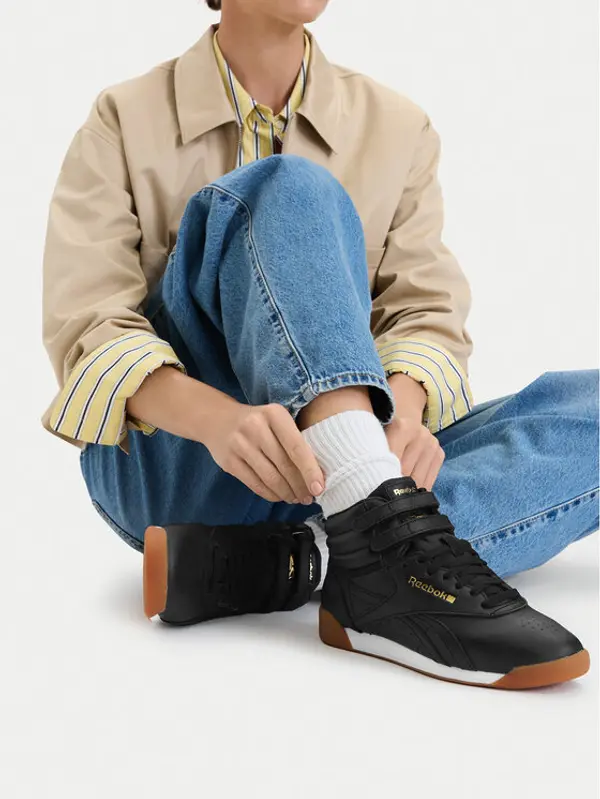 Reebok Reebok Tenisice EO-F/S HI 100271746 Crna
