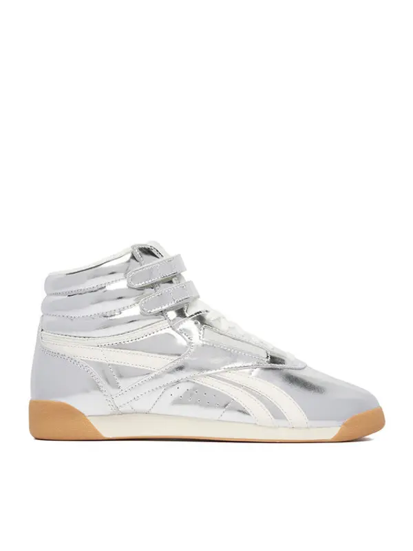 Reebok Reebok Tenisice EO-F/S HI 100272227 Srebrna