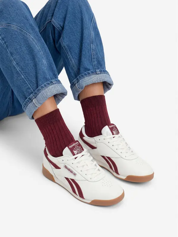 Reebok Reebok Tenisice EO-F/S LO 100268341 Krem