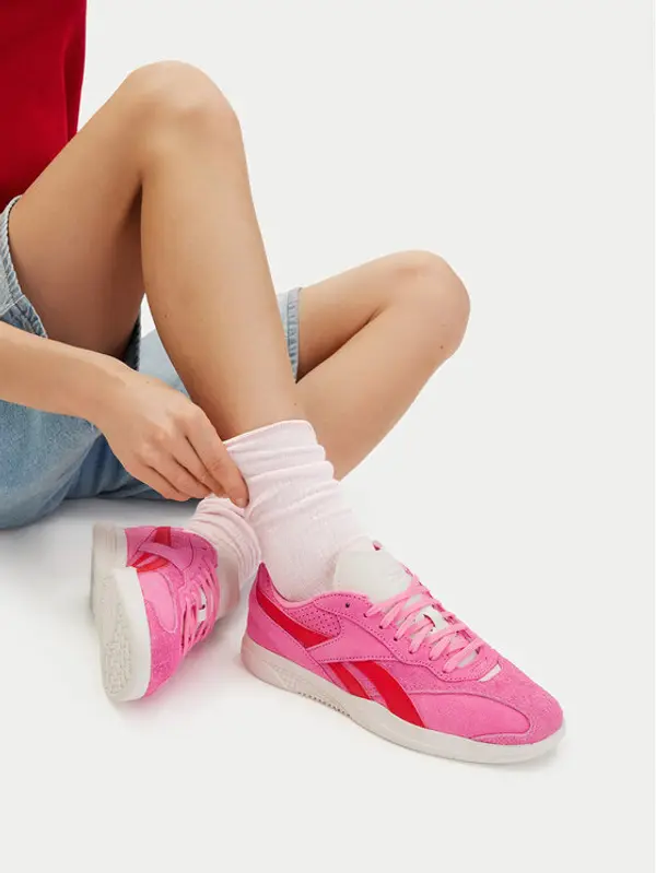 Reebok Reebok Tenisice EO-HAMMER STREET 100244648 Ružičasta