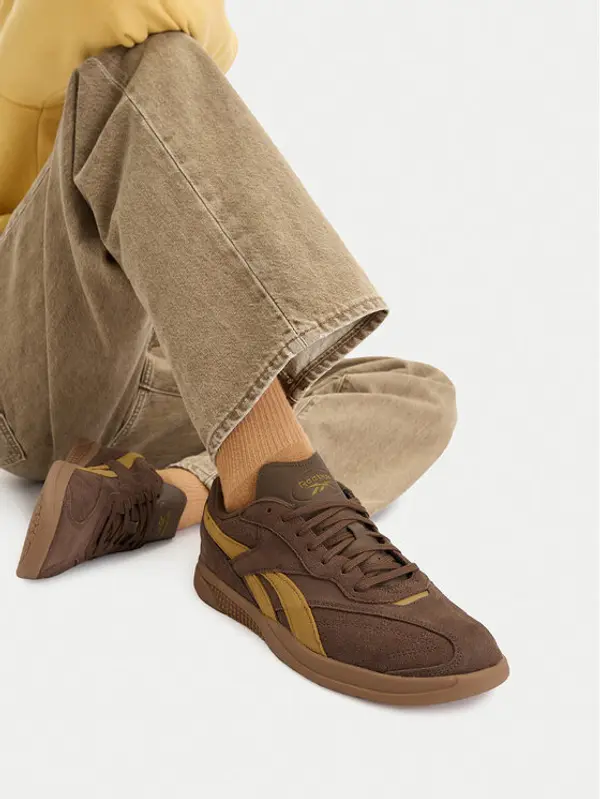 Reebok Reebok Tenisice EO-HAMMER STREET 100244682 Smeđa