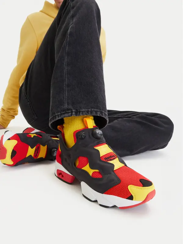Reebok Reebok Tenisice EO-INSTAPUMP FURY 94 OG 100245175 Crvena