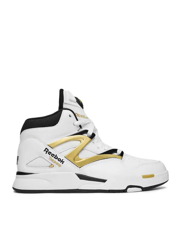 Reebok Reebok Tenisice EO-PUMP OMNI ZONE II 100255529 Bijela